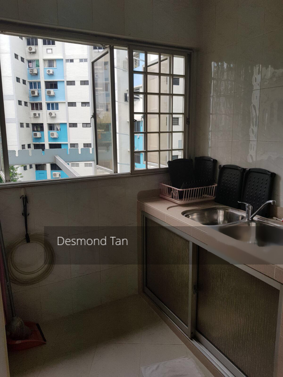 Blk 611 Clementi West Street 1 (Clementi), HDB 3 Rooms #153595362